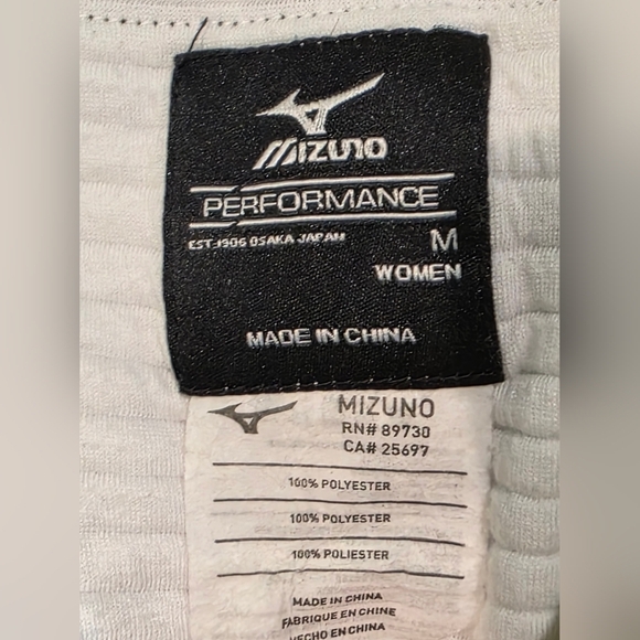 Mizuno Softball Pants Womens Size Medium - Picture 3 of 5